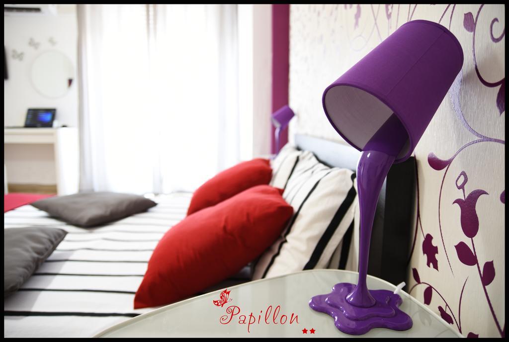 Papillon Bnb Palermo Exterior photo