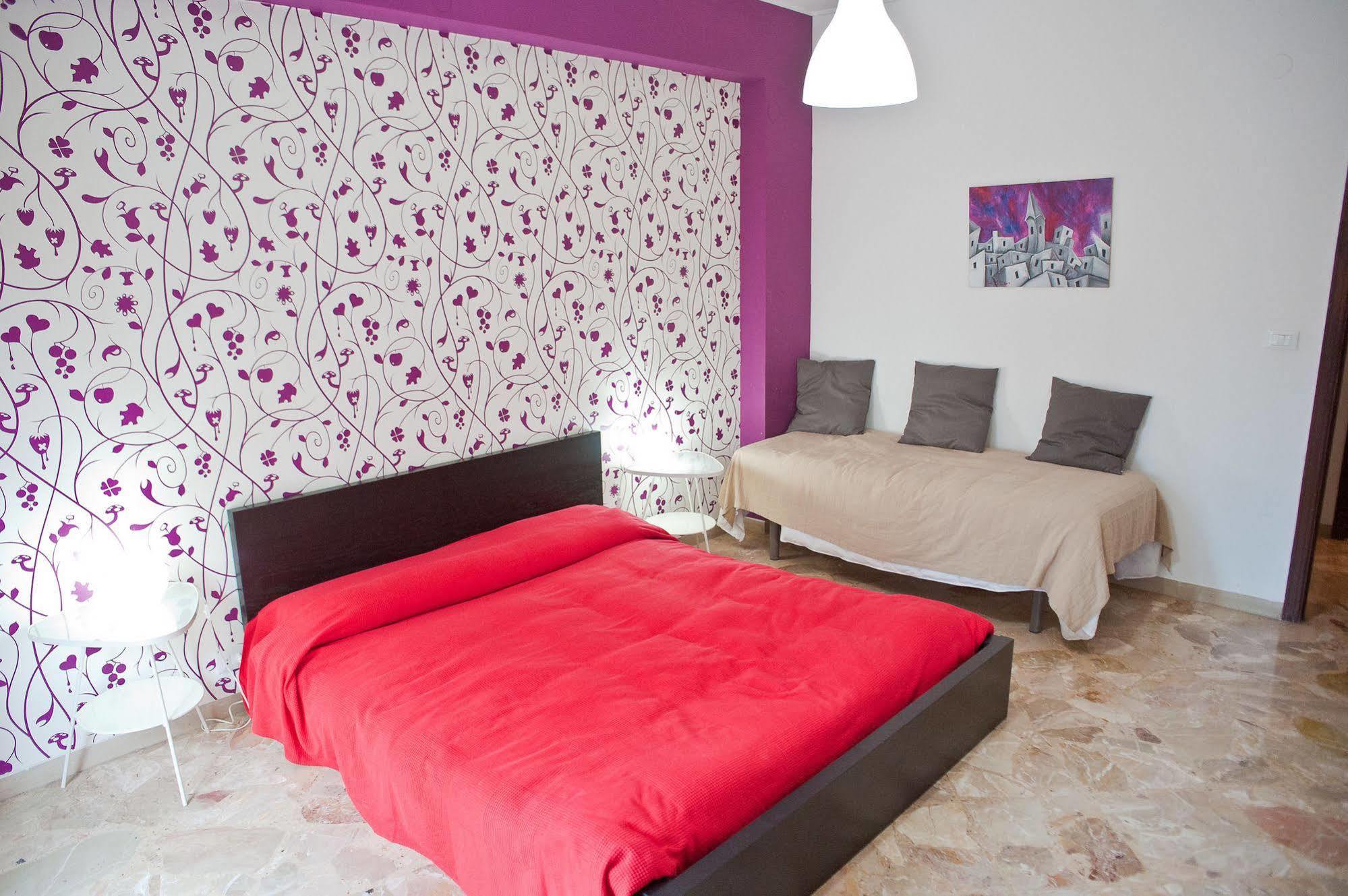 Papillon Bnb Palermo Exterior photo
