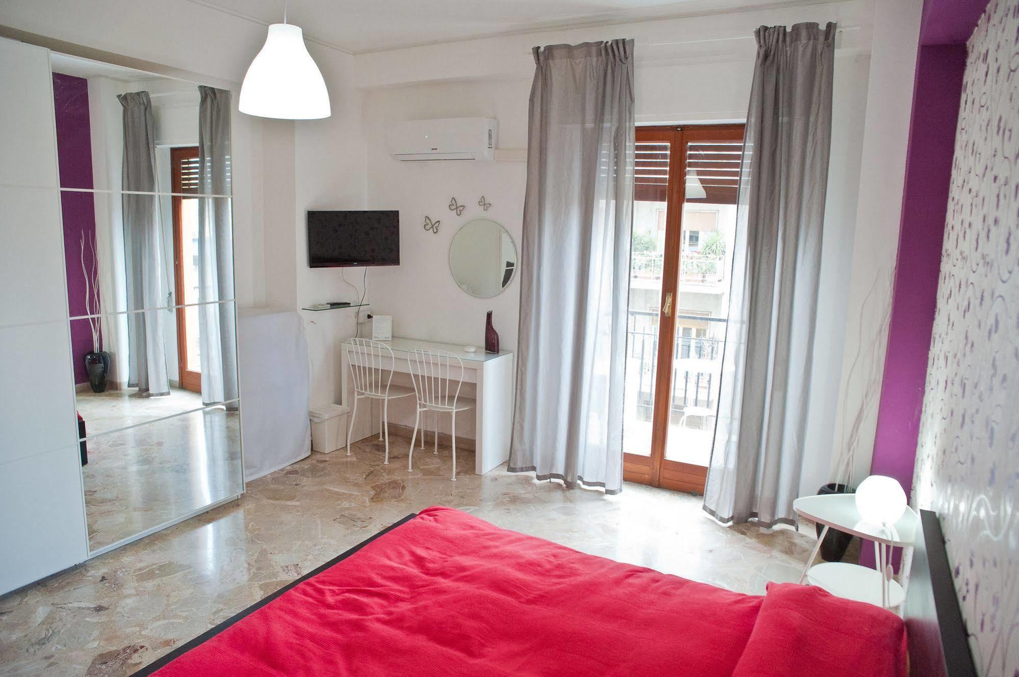 Papillon Bnb Palermo Exterior photo